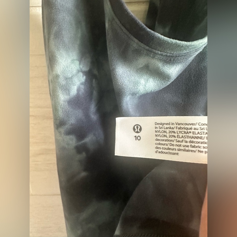 Lululemon Racerback Tank - Picture 3 of 3